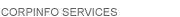 CorpInfo Services